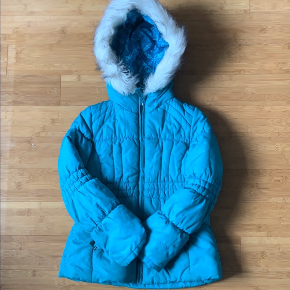Winter Warm Puffer Jacket